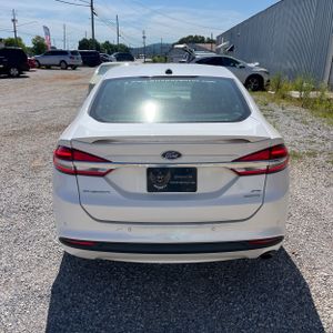 FORD FUSION SE - 7