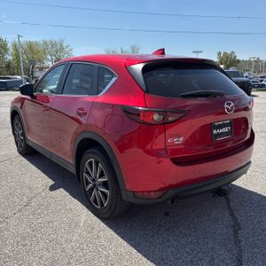 MAZDA CX-5 TOURING - 5