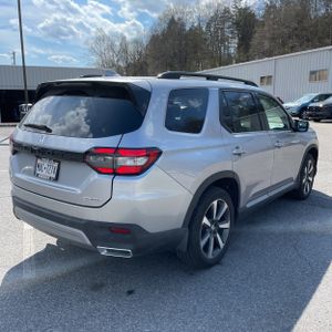 HONDA PILOT TOURING - 8