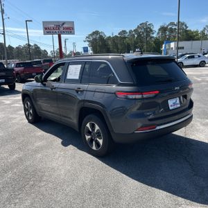 JEEP GRAND CHEROKEE 4XE - 5