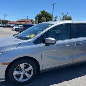 2019 Honda ODYSSEY EX-L — фото 2