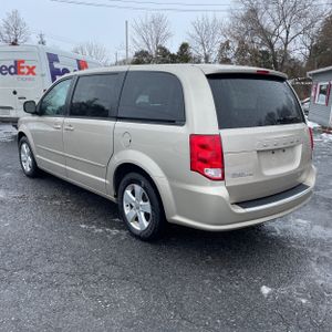 DODGE GRAND CARAVAN SE - 5