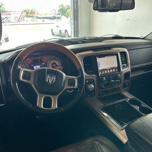 2014 RAM 1500 LONGHORN — фото 34