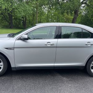 FORD TAURUS SEL - 4