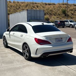 MERCEDES-BENZ CLA - 5