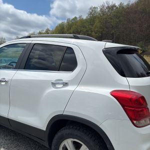 CHEVROLET TRAX LT - 6