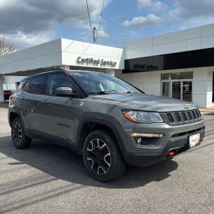 JEEP COMPASS TRAILHAWK - 7