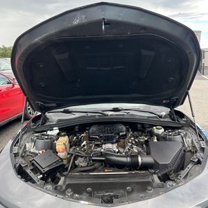 2016 Chevrolet CAMARO LT 照片 43