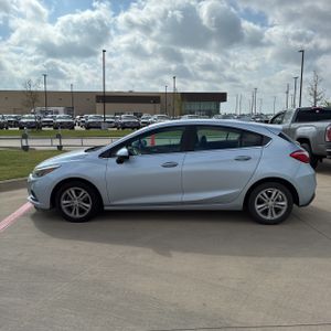 2017 Chevrolet CRUZE LT AUTO — фото 3