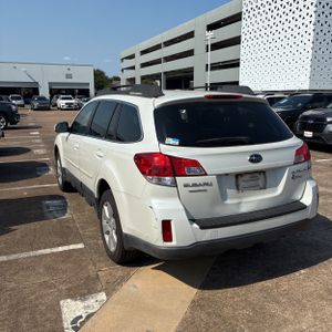 2012 Subaru OUTBACK 2.5I PREMIUM 照片 4