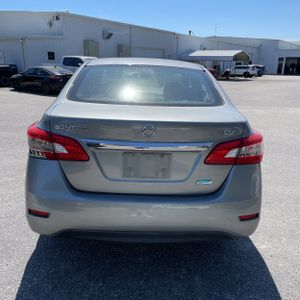 NISSAN SENTRA SV - 7