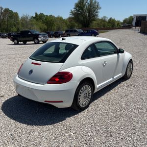 VOLKSWAGEN BEETLE 2.5L PZEV - 8
