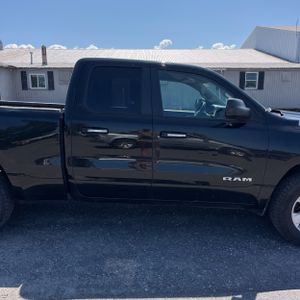 2020 RAM 1500 BIG HORN — миниатюра 11