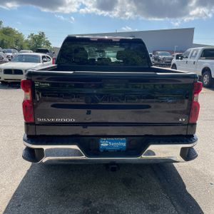 CHEVROLET SILVERADO 1500 - 7