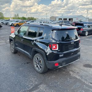 JEEP RENEGADE LIMITED - 5