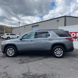 CHEVROLET TRAVERSE LT LEATHER - 3