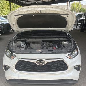 2023 Toyota HIGHLANDER LE — миниатюра 46