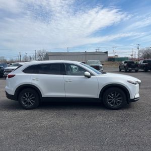 MAZDA CX-9 TOURING - 10