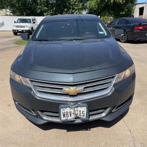 2018 Chevrolet IMPALA LT 缩略图 14
