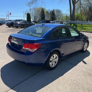 CHEVROLET CRUZE LS AUTO - 8
