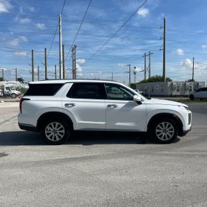 2024 Hyundai PALISADE SEL 照片 10
