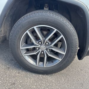 2018 JEEP GRAND CHEROKEE LIMITED 缩略图 20