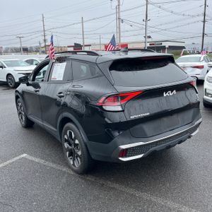 KIA SPORTAGE X-LINE - 5