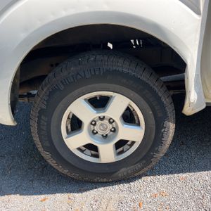 2006 Nissan FRONTIER SE — фото 19