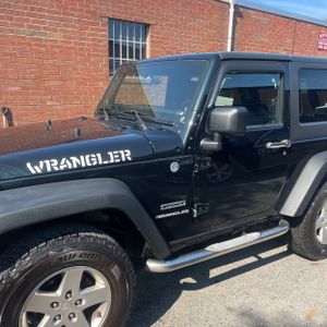صورة 2 لـ 2012 JEEP WRANGLER SPORT