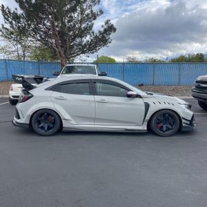 HONDA CIVIC TYPE R TOURING - 10