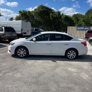 NISSAN SENTRA SV - 3
