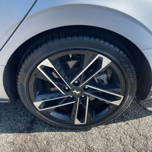 2024 Hyundai SONATA N LINE 照片 18