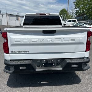 CHEVROLET SILVERADO 1500 WORK TRUCK - 7