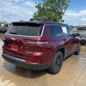 JEEP GRAND CHEROKEE L LIMITED - 8