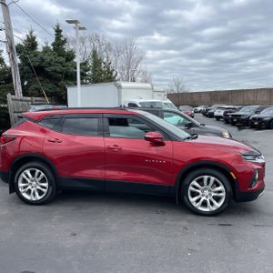 CHEVROLET BLAZER LT - 10