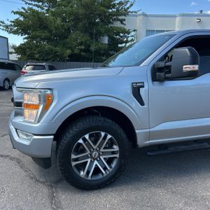2022 FORD F-150 XL 照片 2