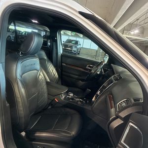 صورة مصغرة 33 لـ 2018 FORD EXPLORER PLATINUM