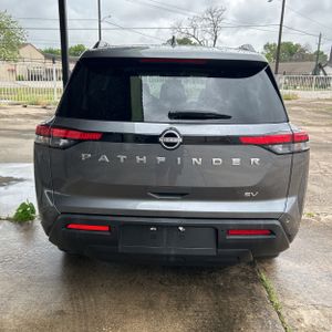 NISSAN PATHFINDER SV - 7