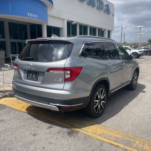 HONDA PILOT ELITE - 8