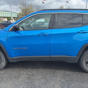 JEEP COMPASS LATITUDE - 4