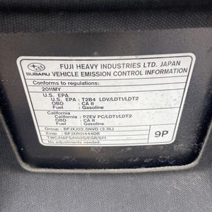 صورة 49 لـ 2011 Subaru OUTBACK 2.5I LIMITED