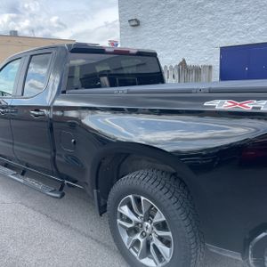 CHEVROLET SILVERADO 1500 RST - 6