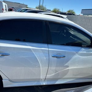2013 Nissan SENTRA SR 照片 9