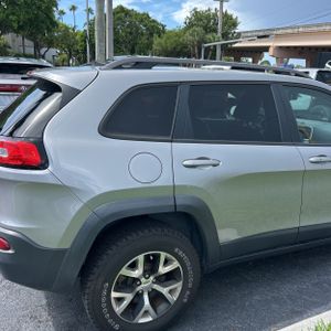 2016 JEEP CHEROKEE TRAILHAWK 照片 9