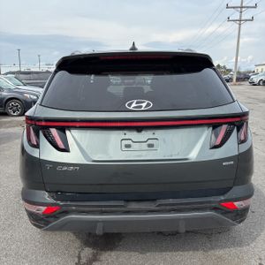 HYUNDAI TUCSON LIMITED - 7