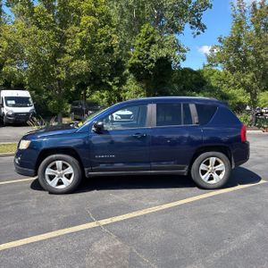 2012 JEEP COMPASS LATITUDE — фото 3