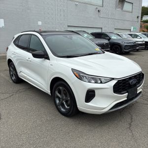 FORD ESCAPE ST-LINE - 10