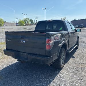FORD F150 FX4 - 8