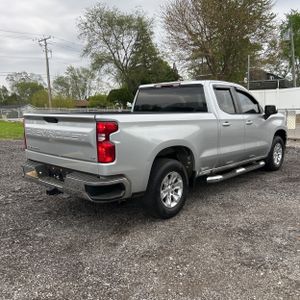 CHEVROLET SILVERADO 1500 - 8