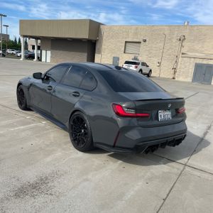 BMW M3 COMPETITION - 5